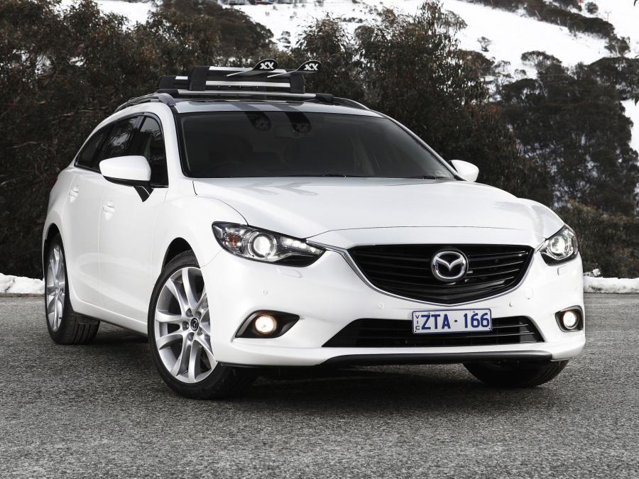  Mazda6 Wagon 2013 года  (AU) (фото 11 из 11)